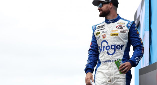 Ricky Stenhouse Jr. <br/>Odds to win 2021 Texas playoff race: 150-1