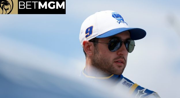 View the betting odds for Sunday's NASCAR Cup Series playoff race at Texas Motor Speedway (2 p.m. ET, NBC), courtesy of BetMGM.