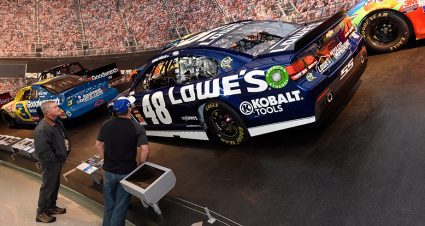 NASCAR Hall of Fame