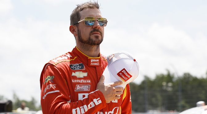 Michael Annett cleared to return to JR Motorsports’ No. 1 entry at Watkins Glen