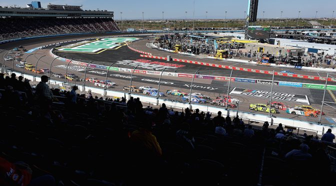Featured image for What Barstool’s expanded NASCAR partnership means for race fans