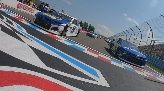 Featured image for NASCAR set to roll out two betting education products this week