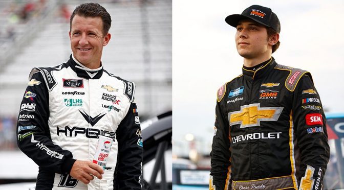 GMS Racing: Purdy tests positive for COVID-19, Allmendinger to fill in at Watkins Glen