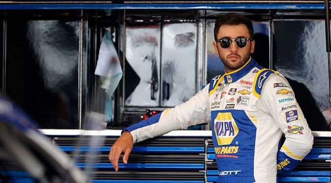 Featured image for NASCAR betting: Chase Elliott a fond favorite for Watkins Glen three-peat