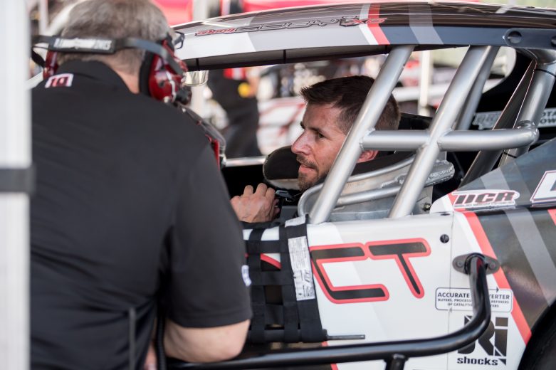 Photos GAF Roofing 150 at Stafford Motor Speedway NASCAR