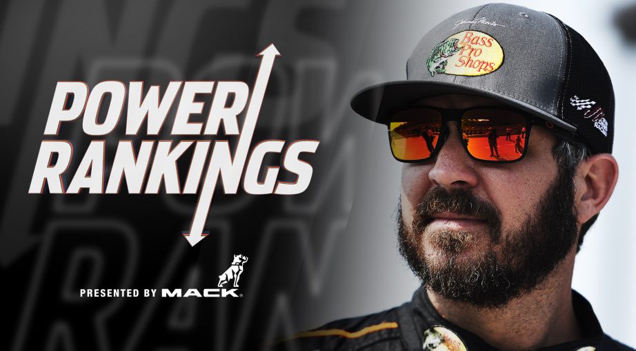 Truex Com Powerrankings Hero