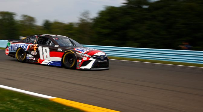 Featured image for Penalty report: Two Cup teams, two Xfinity teams fined for lug-nut violations at The Glen