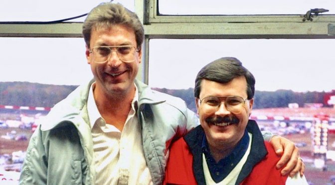 Featured Image for A personal tribute to longtime broadcaster Bob Jenkins