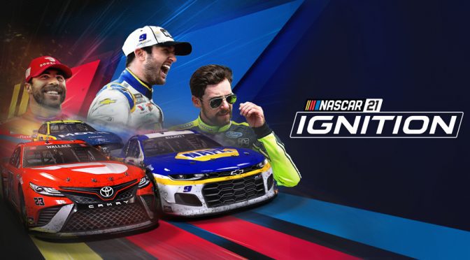 NASCAR 21: Ignition gets green flag for Oct. 28, 2021; preorders start Aug. 12