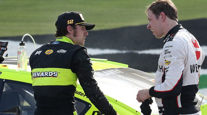 Featured image for NASCAR betting: Do long odds at Indianapolis Road Course indicate bigger issues for Team Penske?