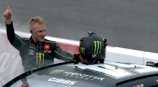 Featured image for Ty Gibbs looks to make history (again) in Saturday’s NASCAR Xfinity Series race