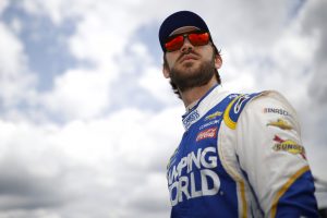 Cocord, North Carolina - May 29 - # 99 Campus Chevrolet driver Daniel Suarez, for the NASCAR Cup Series Coca-Coola 600 at Charlotte Motor Speedway on May 29, 2021 at Charlotte Motor Speedway in Concord, North Carolina (Photo by Jared C Tilton) | Getty Images