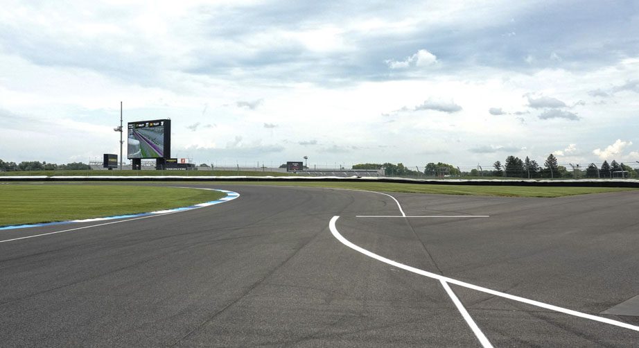 Indy Road Course 101: Practice, Brickyard history and more | NASCAR