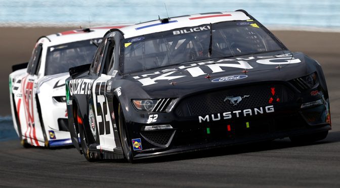 Featured Image for Indianapolis Road Course qualifying order