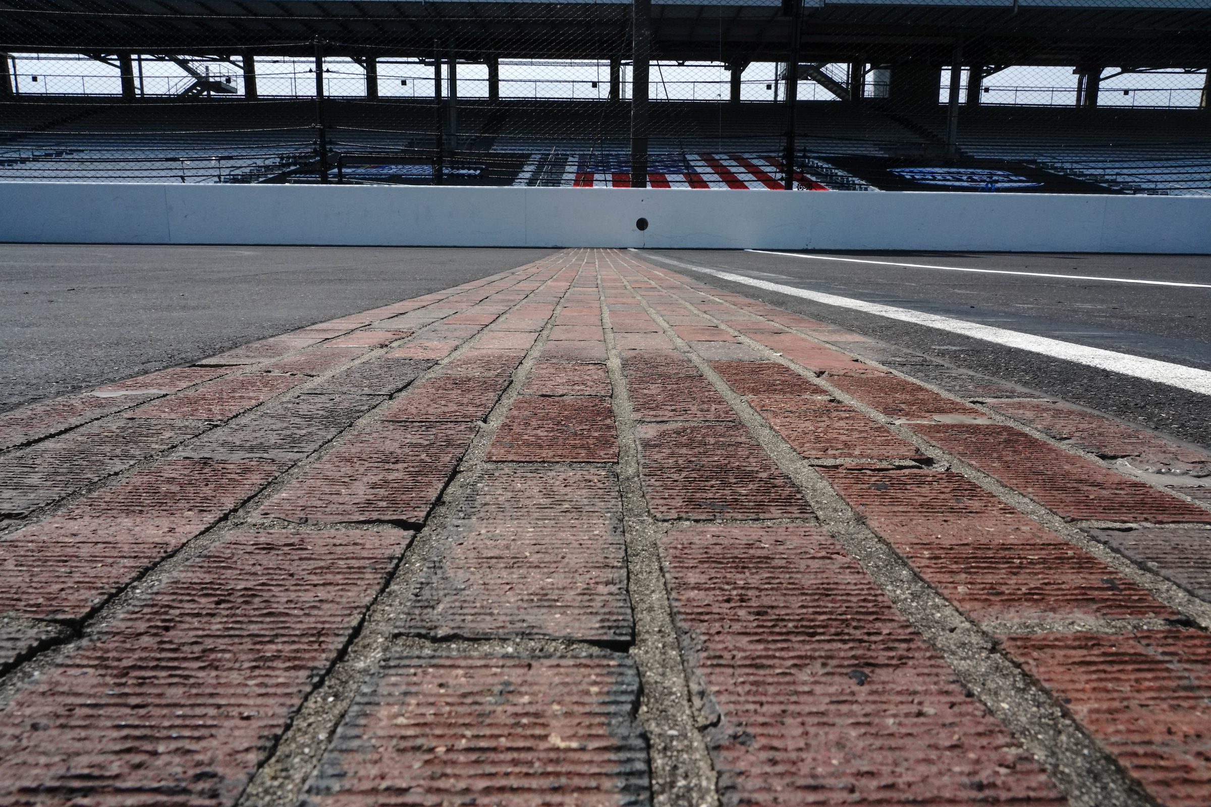 Attrack photos Indianapolis Motor Speedway 2021 NASCAR