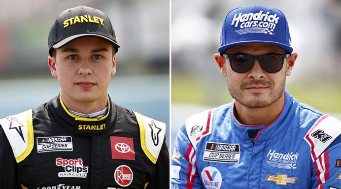 Featured Image for Bell voices frustration over Larson’s comments, ‘sorry text message’