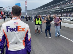 Hamlin Indy