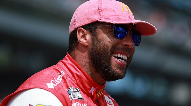 Featured Image for Bubba Wallace to sub for Hill at Michigan in first Xfinity start since 2017