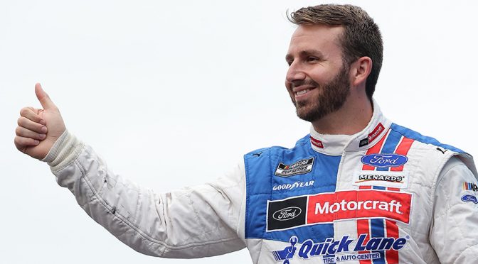 Featured Image for DiBenedetto on top-five run at Indy, recent consistency: ‘We can do great things’