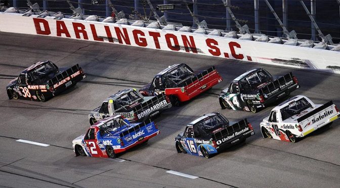 Featured image for Analysis: 2021 Camping World Truck Series’ Round of 10 playoff tracks