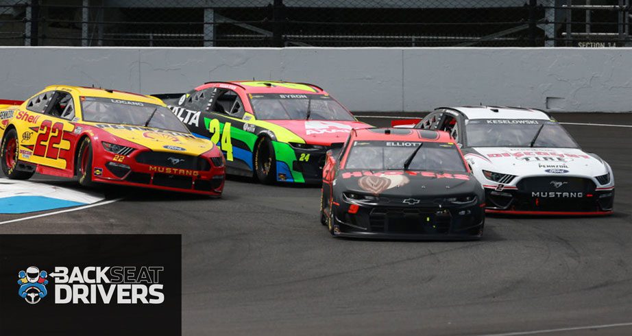 Debate: Hard racing or disrespectful racing? | NASCAR