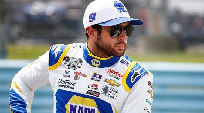 Featured image for Analysis: Michigan, surprisingly enough, is statistically Chase Elliott’s best track