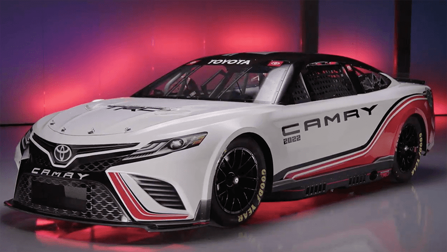 On Track With Fedex Denny Hamlin Dives Into Next Gen Toyota Nascar