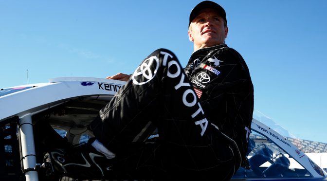 Featured Image for Where are they now? Catching up with Kenny Wallace