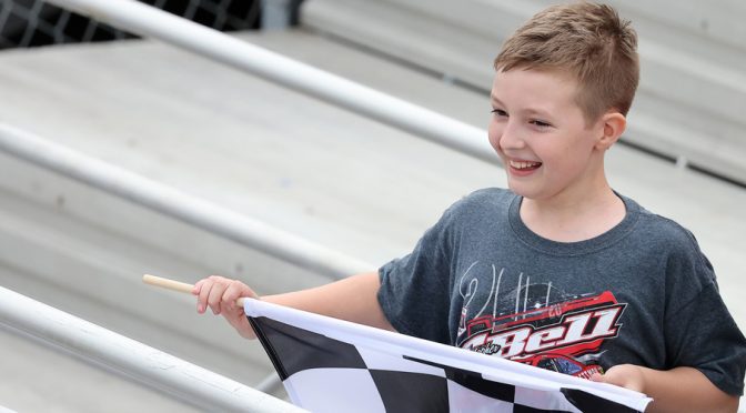 Featured Image for Best things to know when bringing kids to a NASCAR race