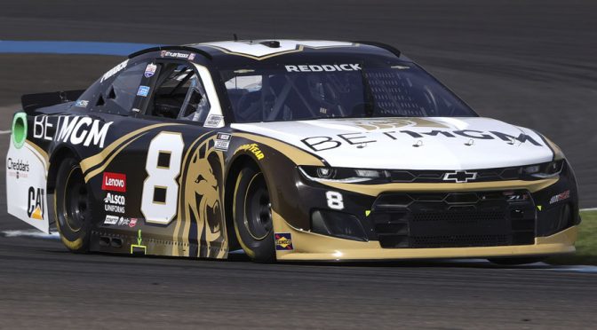 Featured Image for NASCAR betting: Todd Fuhrman dishes on NASCAR’s ascent as a betting sport