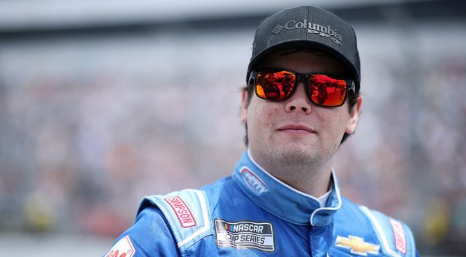 Richmond: NASCAR Cup Series qualifying order