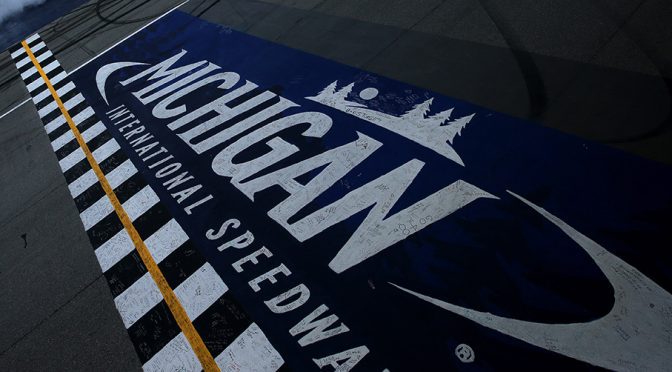 Featured image for What to Watch: Full guide for the FireKeepers Casino 400 at Michigan International Speedway