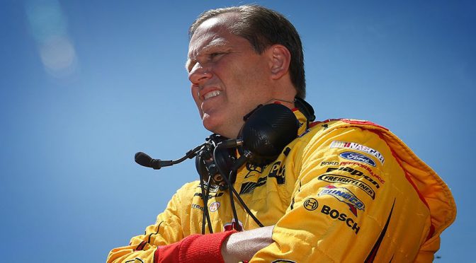 Featured Image for Going out on top: Crew chief Todd Gordon stokes Cup title hopes in final season