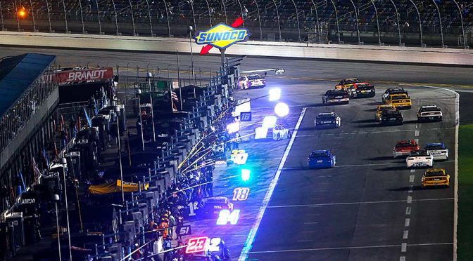Cup Series Playoffs clinch scenarios for Daytona regular-season finale