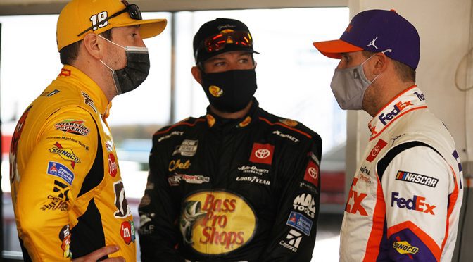 2021 NASCAR Cup Series Playoffs field is set