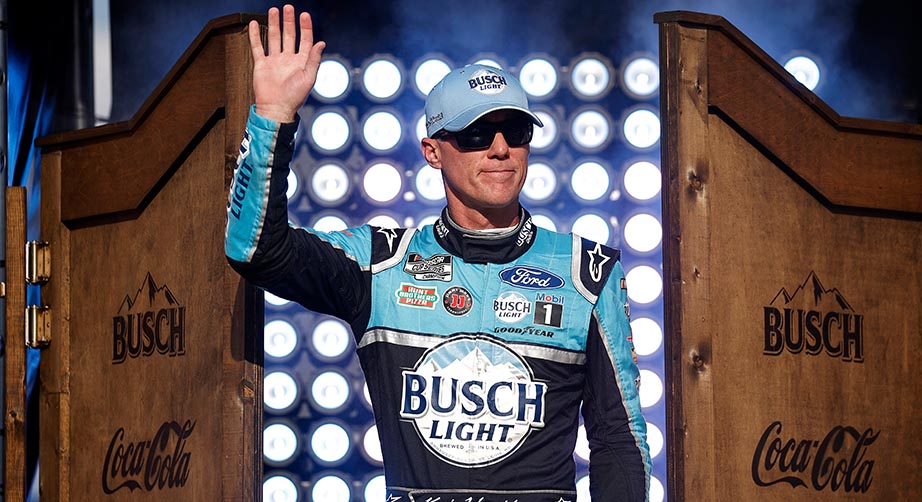 2021 Bubblewatch Harvick