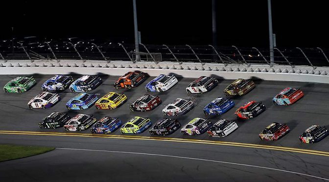 Daytona’s 400 still a firecracker of a race, packed with playoff pressure