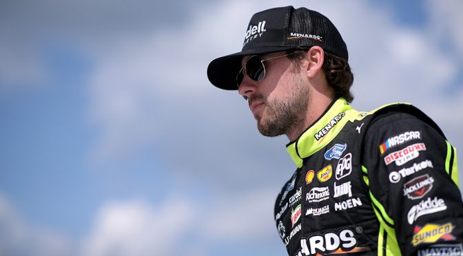 How Ryan Blaney’s hot streak compares to previous seasons