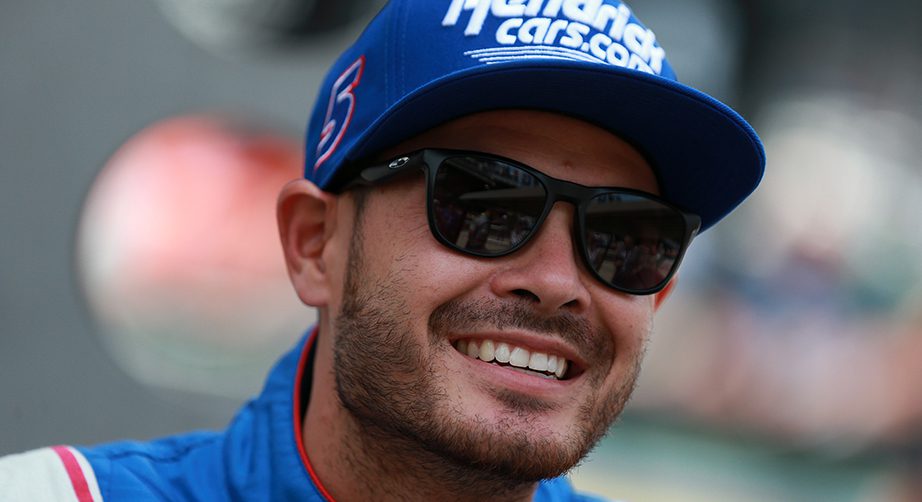 Kyle Larson wins 2021 Cup Series regular-season title | NASCAR