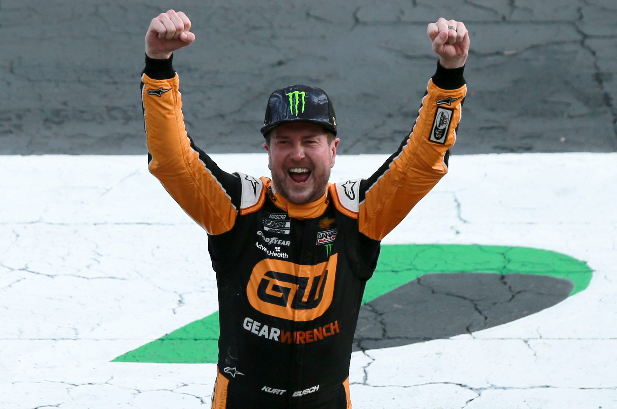 Kurt Busch through the years, career highlights | NASCAR
