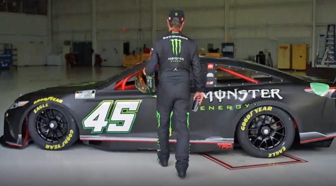 NASCAR confirms number placement change on 2022 Next Gen car