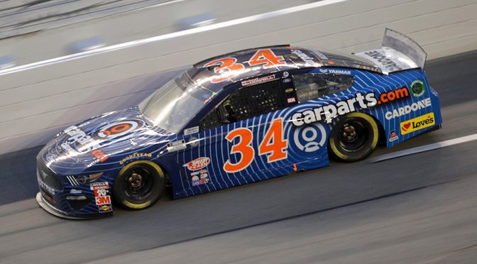 Featured image for Larson, McDowell, Alfredo to drop to rear; Front Row crew chiefs ejected at Daytona