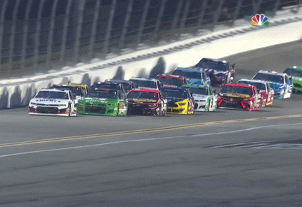 42 Racing Wall Early