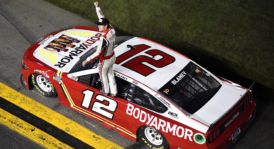 Cup Series race recap, results at Daytona regularseason finale NASCAR