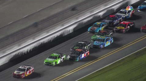 Final Lap Crash