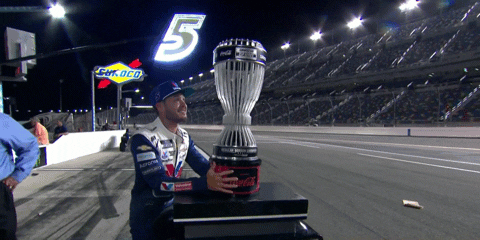 Larson Regular Season Trophy Base Lift Sm