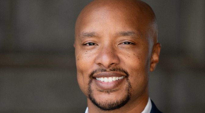 NASCAR announces John Ferguson as Chief Human Resources Officer