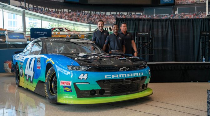 Featured Image for Caesar Bacarella, Tommy Joe Martins partner to form new Xfinity Series team, Alpha Prime Racing