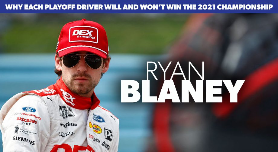 2021 August Willwont Blaney