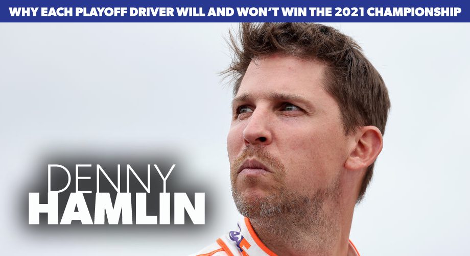 2021 August Willwont Hamlin